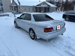 1996 Toyota Vista IV (V40), серебристый, 445000 рублей, вид 5