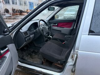 2009 Lada (ВАЗ) Priora I, серебристый, 105000 рублей, вид 5