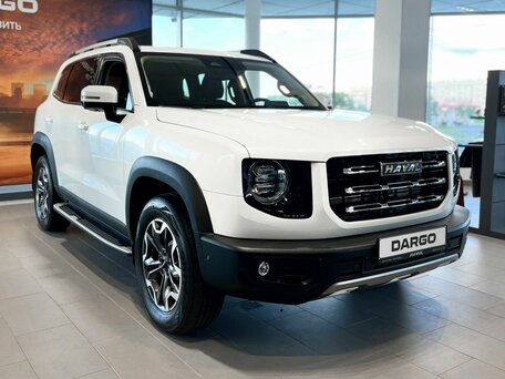 2026 Haval Dargo I Рестайлинг, белый, 3899000 рублей, вид 3