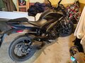 2021 Bajaj Dominar 400, чёрный, 290000 рублей - вид 6