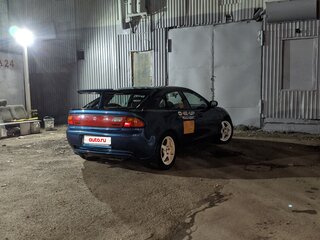 1998 Mazda 323 V (BA), голубой, 115000 рублей, вид 1