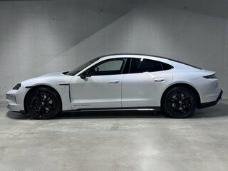 2026 Porsche Taycan 4S I Рестайлинг, серый, 13000000 рублей, вид 2