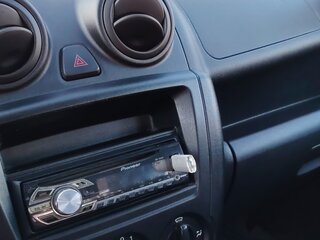 2013 Lada (ВАЗ) Granta I, серебристый, 250000 рублей, вид 5