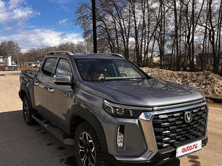 2023 Changan Hunter Plus, серый, 2450000 рублей, вид 4