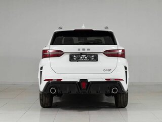 2024 SWM G01F, белый, 1845000 рублей, вид 5