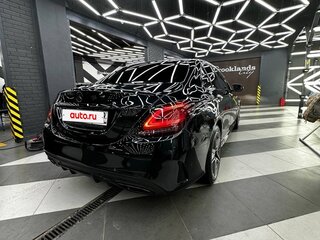 2019 Mercedes-Benz C-Класс 180 IV (W205) Рестайлинг, зелёный, 3600000 рублей, вид 5