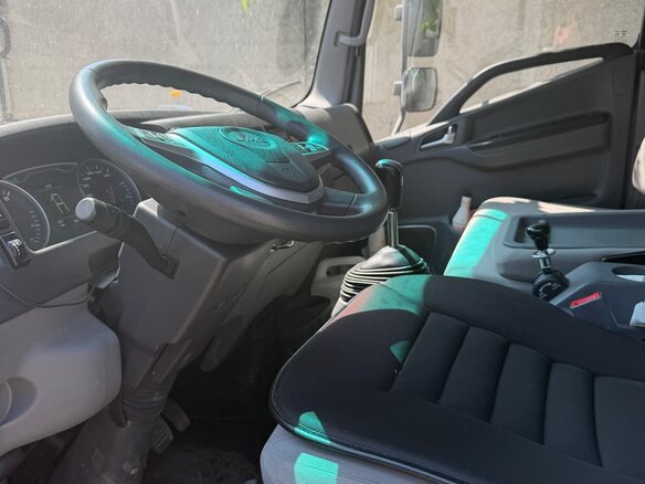 2022 JAC N90, белый, 1890000 рублей - вид 8