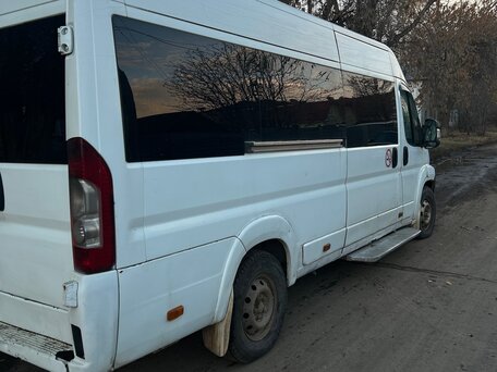 2010 Peugeot Boxer, белый, 440000 рублей, вид 3