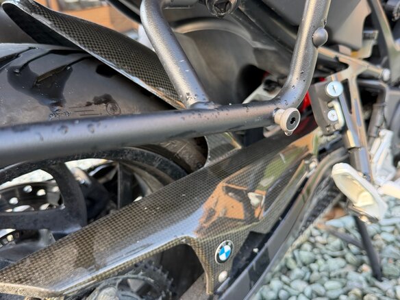 2011 BMW F 800 R, белый, 550000 рублей - вид 12