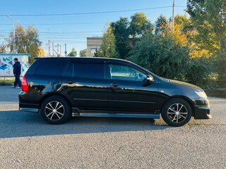 2004 Toyota Corolla Fielder IX (E120, E130), чёрный, 759000 рублей, вид 5