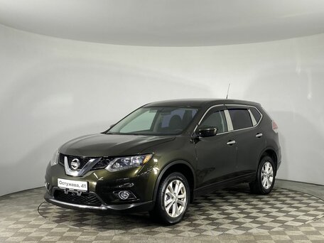 Nissan X-Trail III