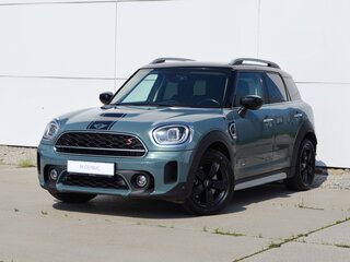 Mini Countryman Cooper S II Рестайлинг