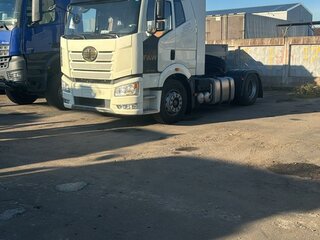 2023 FAW J6 CA4180, белый, 6100000 рублей, вид 1