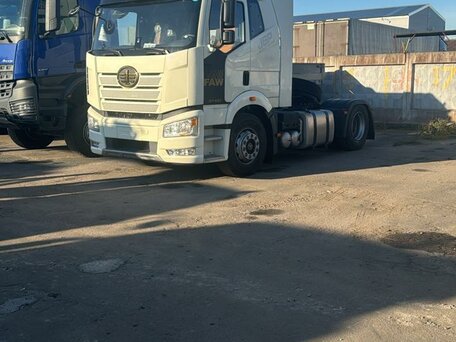 2023 FAW J6 CA4180, белый, 6100000 рублей, вид 1