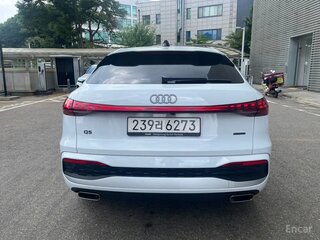 2025 Audi Q5 40 TFSI III (GU), белый, 6729925 рублей, вид 3