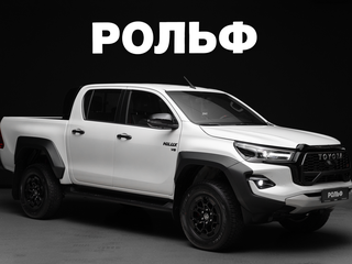 2025 Toyota Hilux VIII Рестайлинг 2, белый, 7450000 рублей, вид 1