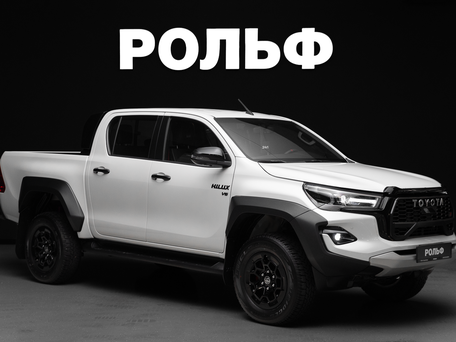 Toyota Hilux VIII Рестайлинг 2