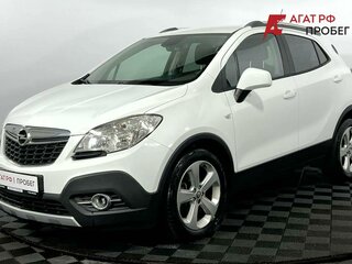 2014 Opel Mokka I, белый, 1150000 рублей, вид 1