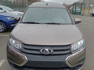 2026 Lada (ВАЗ) Largus I Рестайлинг, коричневый, 1707000 рублей, вид 3