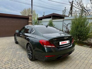 2018 Genesis G70 I, серый, 2549000 рублей, вид 4