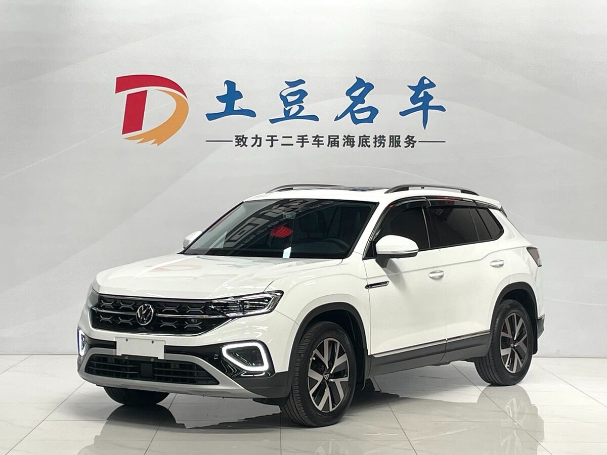 Открыть фотографии: Volkswagen Tayron I Рестайлинг