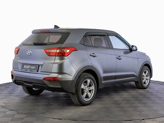 2017 Hyundai Creta I, серый, 1400000 рублей, вид 5