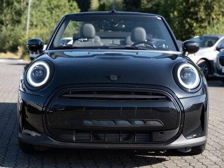 2023 Mini Cabrio Cooper III Рестайлинг 2, чёрный, 2850000 рублей, вид 3