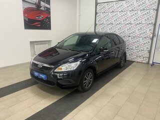 Ford Focus II Рестайлинг