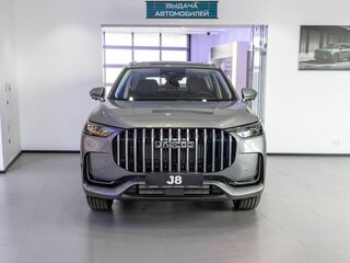 2025 Jaecoo J8, серебристый, 4569000 рублей, вид 1