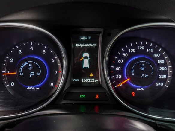 2015 Hyundai Santa Fe III, белый, 1984000 рублей - вид 26