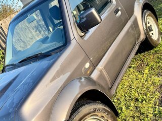 2018 Suzuki Jimny III Рестайлинг 2, серый, 2100000 рублей, вид 3