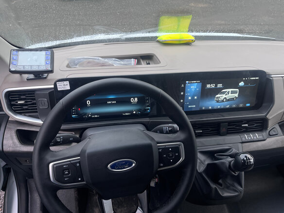 2026 Ford Transit, белый, 7766520 рублей - вид 19