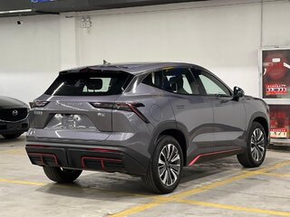 2023 Jetour Dashing I, серый, 1690000 рублей, вид 4