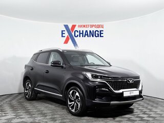 2024 Kaiyi X3, чёрный, 1534000 рублей, вид 3