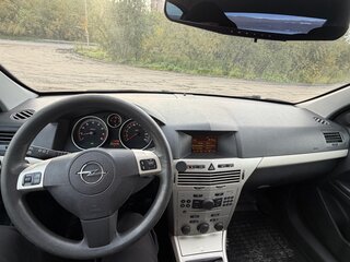 2008 Opel Astra H Рестайлинг, бежевый, 395000 рублей, вид 5