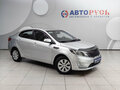 2012 Kia Rio 5-speed III, серебристый
