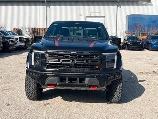 2025 Ford F-150 Raptor XIV Рестайлинг, чёрный, 22600000 рублей, вид 1