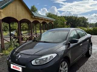 2009 Renault Fluence I, серый, 480000 рублей, вид 1