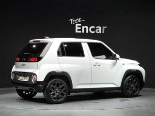 2023 Hyundai Casper I, белый, 1200999 рублей, вид 3