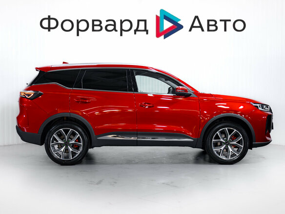 2026 Tenet T7, красный - вид 7