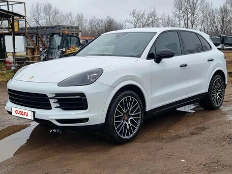 Porsche Cayenne III