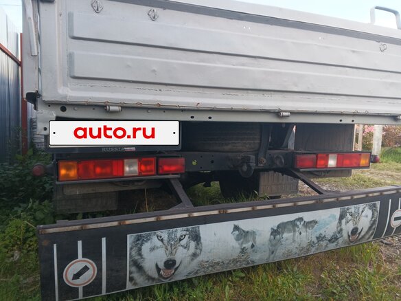 2006 ГАЗ ГАЗель (3302), синий, 680000 рублей - вид 35