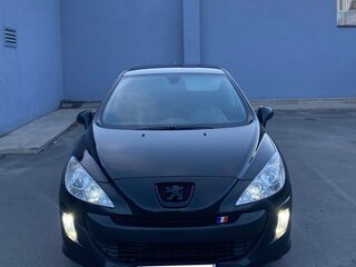 2010 Peugeot 308 I, чёрный, 400000 рублей, вид 1