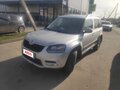2015 Skoda Yeti I Рестайлинг, серый, 1400000 рублей - вид 1