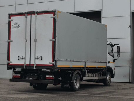 2026 Dongfeng Z55, белый, 4800000 рублей, вид 3
