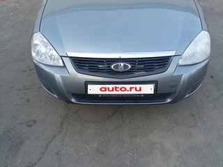 2009 Lada (ВАЗ) Priora I, серый, 600000 рублей, вид 1