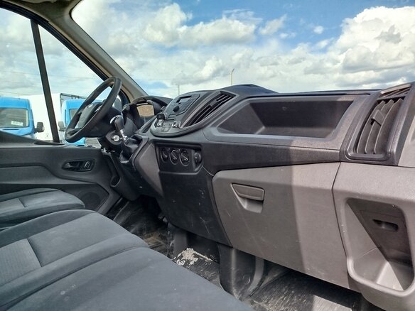 2021 Ford Transit, синий, 3405000 рублей - вид 4