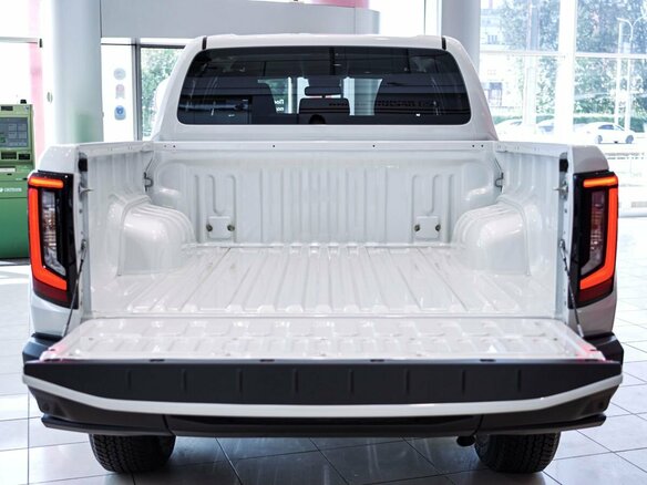 2026 Toyota Hilux IX, белый, 7500000 рублей - вид 21