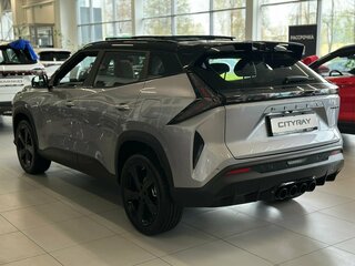 2026 Geely Cityray, серебристый, 3094990 рублей, вид 2