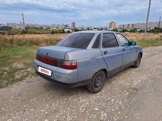 2002 Lada (ВАЗ) 2110, серый, 110000 рублей, вид 3